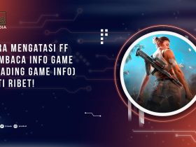 Cara Mengatasi FF Membaca Info Game (Reading Game Info)