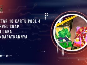 Kartu Pool 4 Marvel Snap