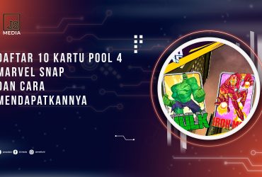 Kartu Pool 4 Marvel Snap