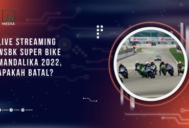 Live Streaming WSBK Super Bike Mandalika 2022