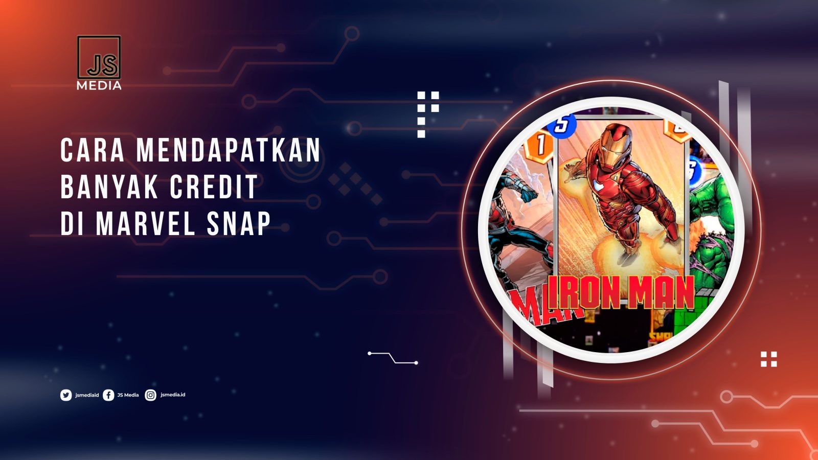 Cara Mendapatkan Banyak Credit di Marvel Snap