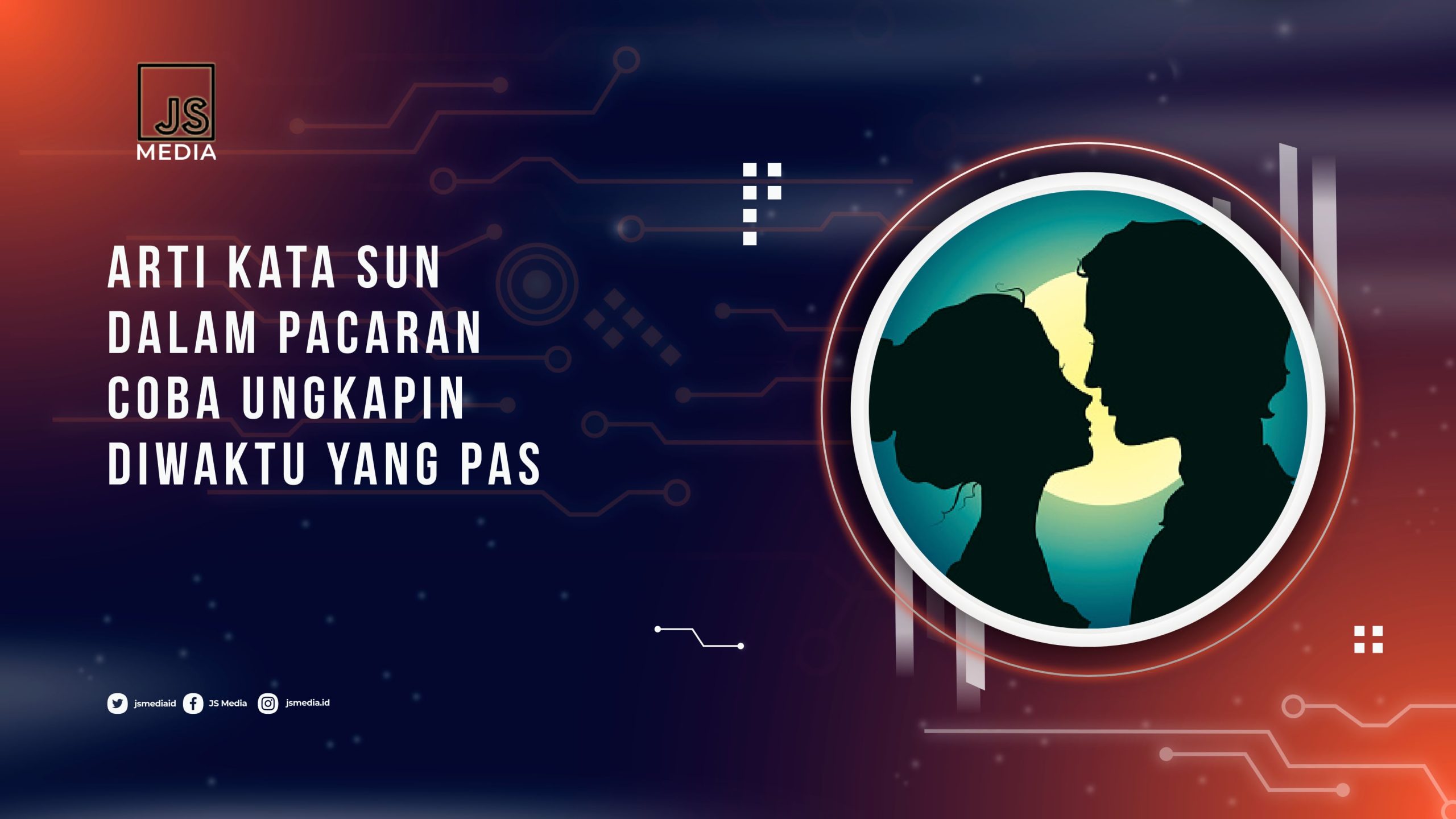 Arti Kata Sun Dalam Pacaran, Coba Ungkapin Diwaktu yang Pas