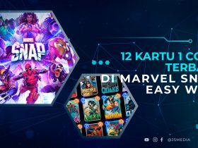 12 Kartu 1 Cost Terbaik di Marvel Snap