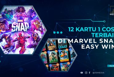 12 Kartu 1 Cost Terbaik di Marvel Snap