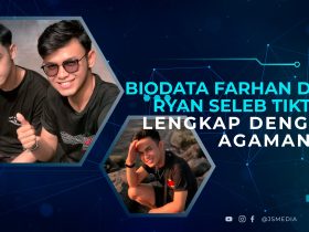 Biodata Farhan Dan Ryan Seleb Tiktok