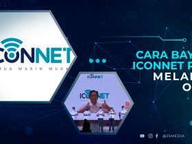 Cara Bayar Iconnet PLN Melalui OVO