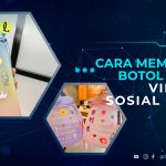 Cara Memasang Botol Minum Viral