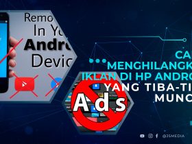 Cara Menghilangkan Iklan di Hp Android