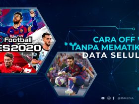 Cara Tukar Pemain PES 2020 Android