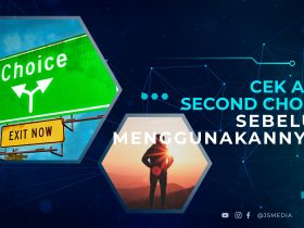 Cek Arti Second Choice