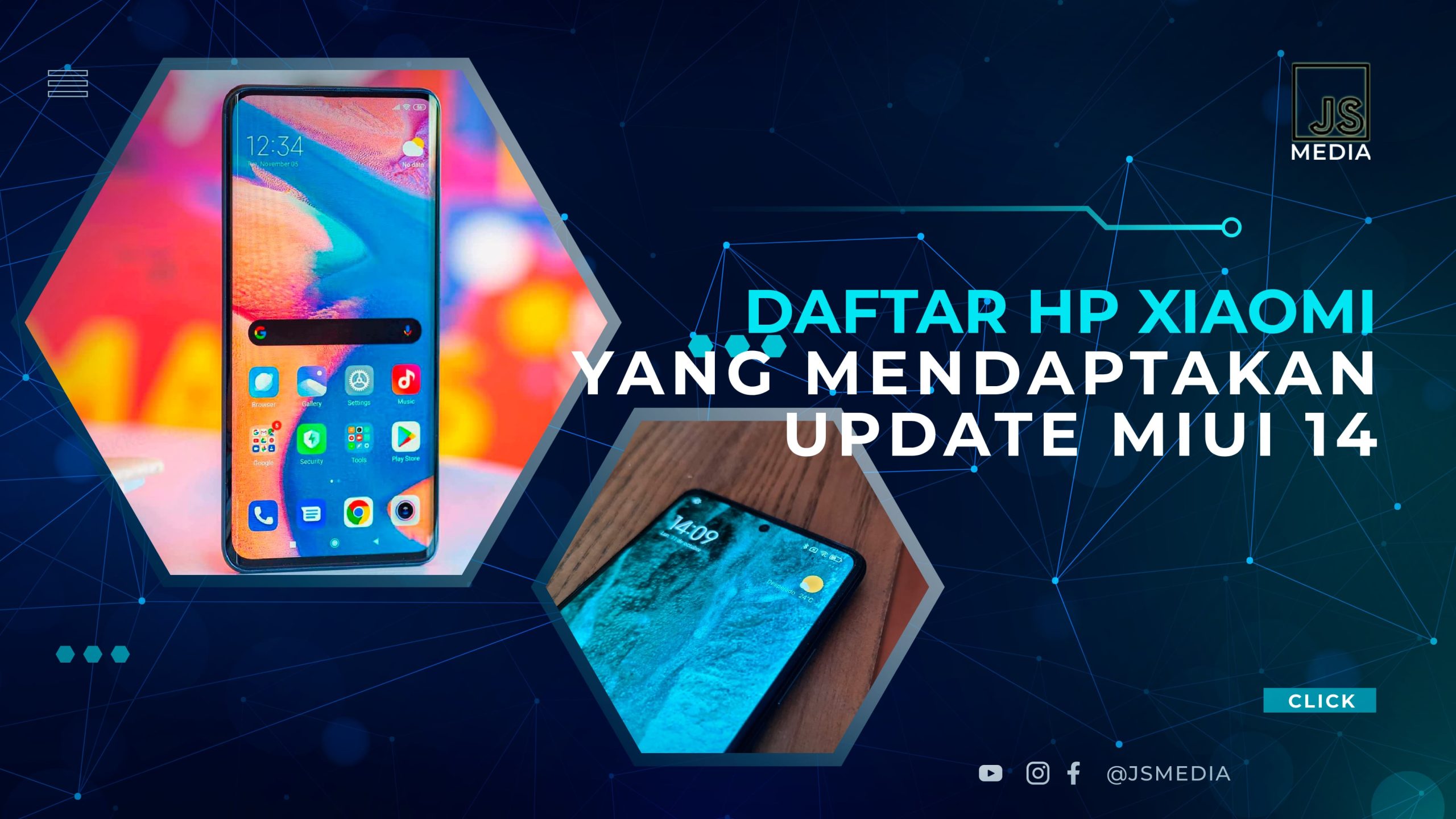 Daftar HP Xiaomi yang Mendapatkan Update MIUI 14, Cek Sekarang!