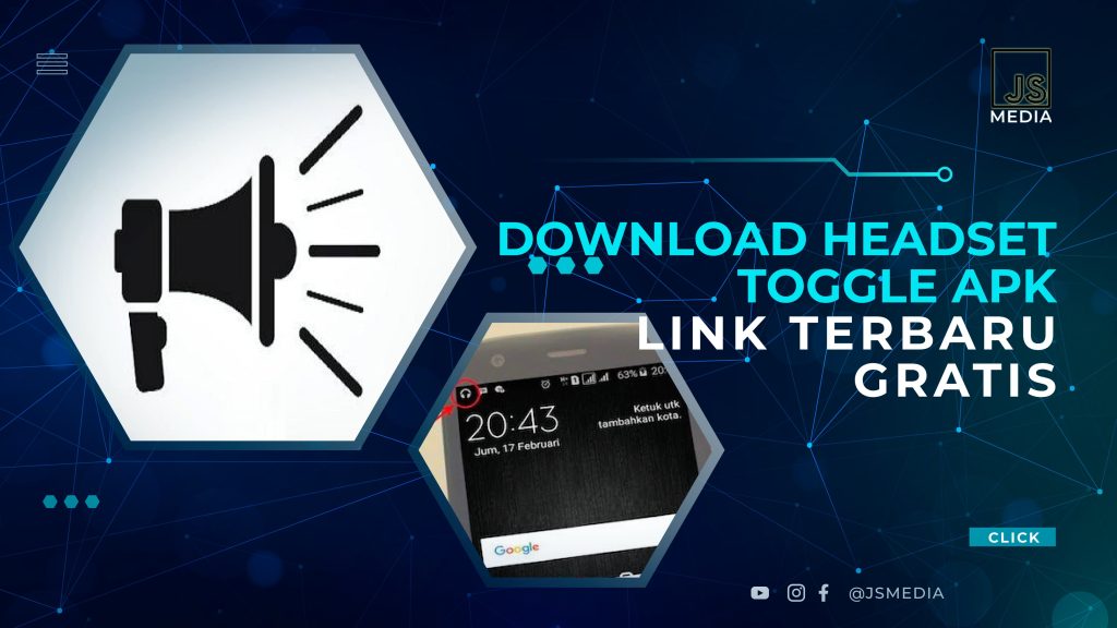 Download Headset Toggle Apk dan Cara Menggunakannya