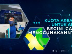 Kuota Area XL Untuk Apa?