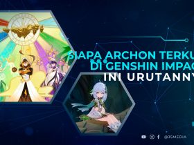 Siapa Archon Terkuat di Genshin Impact?