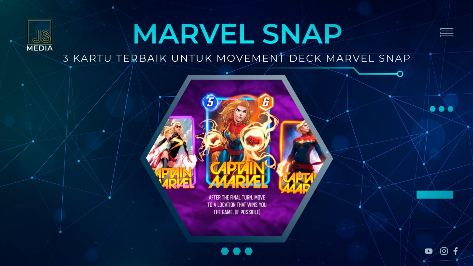 13 Kartu Terbaik Untuk Movement Deck Marvel Snap