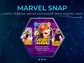 13 Kartu Terbaik Untuk Movement Deck Marvel Snap