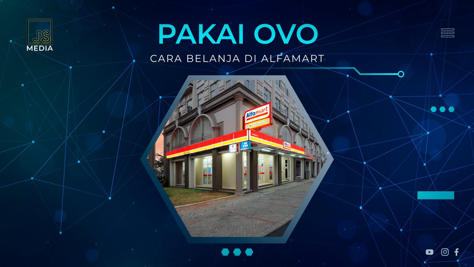 Cara Belanja di Alfamart Pakai OVO