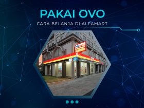 Cara Belanja di Alfamart Pakai OVO