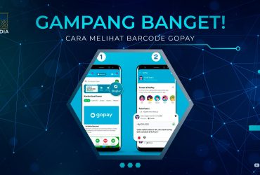 Cara Melihat Barcode Gopay