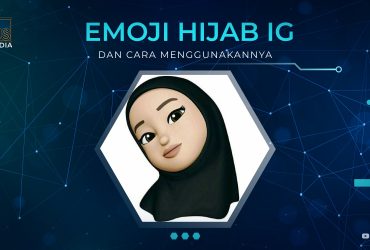 Emoji Hijab di Instagram