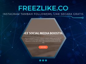 Freezlike.co Instagram