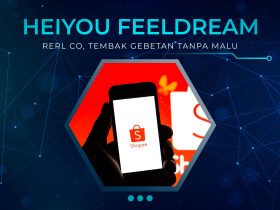 Heiyou Feeldream Repl Co