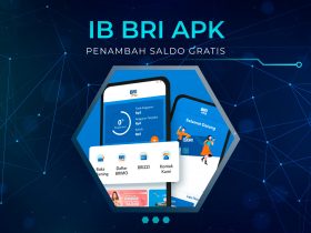 IB BRI APK Penambah Saldo Gratis