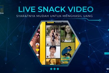 Syarat dan Cara Live Snack Video