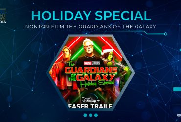 The Guardians of the Galaxy Holiday Special