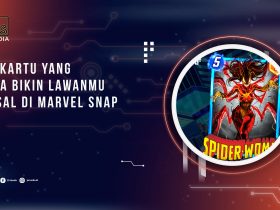 10 Kartu yang Bisa Bikin Lawanmu Kesal di Marvel Snap