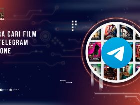 Cara Cari Film di Telegram iPhone