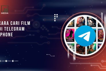 Cara Cari Film di Telegram iPhone
