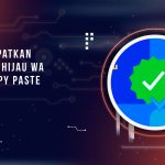 Cara Dapatkan Centang Hijau WA