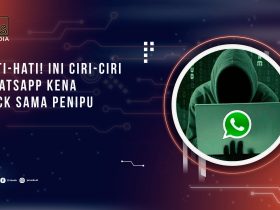 Hati-Hati! Ini Ciri-Ciri Whatsapp Kena Hack Sama Penipu
