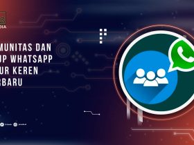 Komunitas Dan Grup WhatsApp