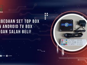 Perbedaan Set Top Box dan Android TV Box