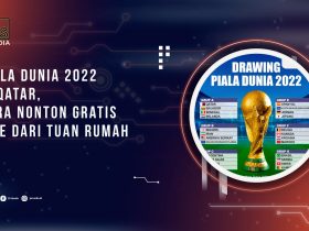 Piala Dunia 2022 di Qatar