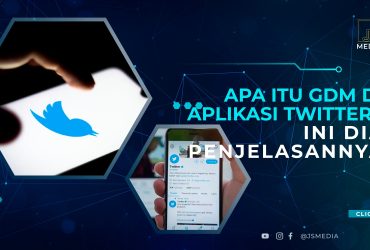 Apa Itu GDM di Aplikasi Twitter?