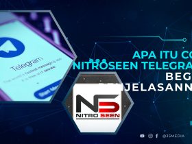 Apa itu Coin Nitroseen Telegram