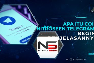 Apa itu Coin Nitroseen Telegram