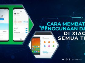 Cara Membatasi Penggunaan Data di Xiaomi