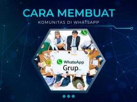 Cara Membuat Komunitas di Whatsapp