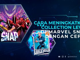 Cara Meningkatkan Collection Level di Marvel Snap