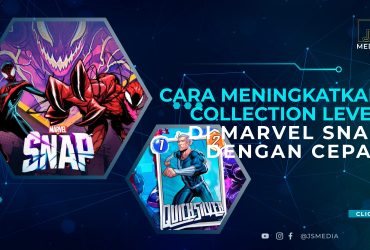 Cara Meningkatkan Collection Level di Marvel Snap