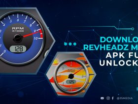 Revheadz Mod APK Full Unlocked