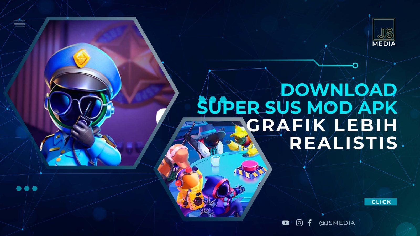 Super Sus MOD APK