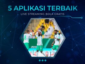 Aplikasi Live Streaming Bola Gratis