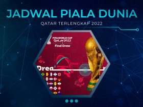 Jadwal Piala Dunia