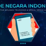 Kode Negara Indonesia untuk Aplikasi