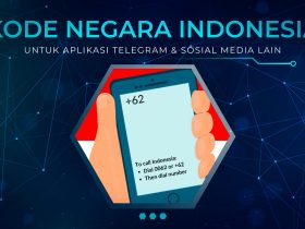 Kode Negara Indonesia untuk Aplikasi